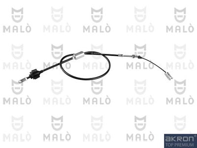 въжен механизъм, задействане на съединителя AKRON-MALÒ 22809