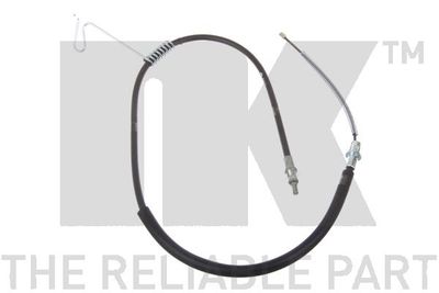 CABLU FRANA DE PARCARE