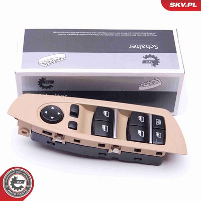 COMUTATOR MACARA GEAM ESEN SKV 37SKV046