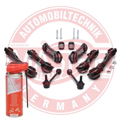 SET SUSPENSIE ROATA MASTER-SPORT GERMANY 36827SETMSP 1