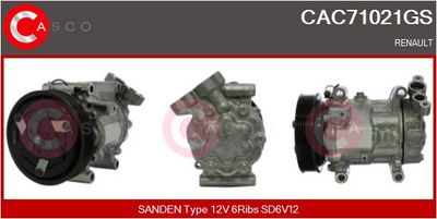 COMPRESOR CLIMATIZARE