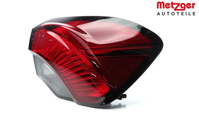 LAMPA SPATE METZGER AUTOTEILE 2080330 10