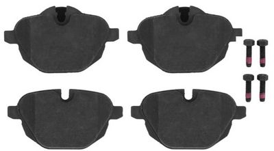 BREMSBELAGSATZ SCHEIBENBREMSE MTR 12157528 0