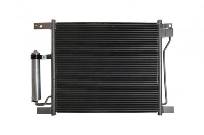 HART 613 252 Радиатор кондиционера  для NISSAN JUKE (F15) 1.6 DIG-T