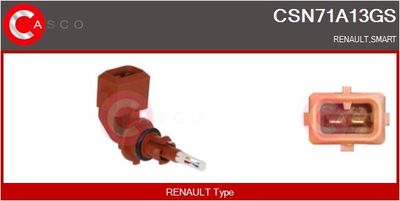 SENZOR TEMPERATURA AER ADMISIE