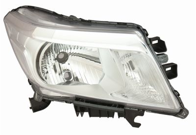 ABAKUS 215-11ACR-LDEM2 Основная фара  для NISSAN NP300 (Ниссан Нп300)