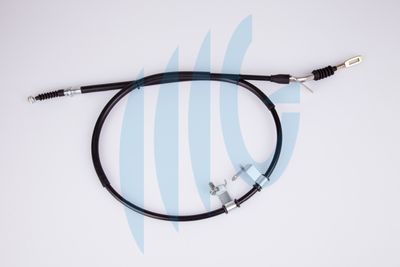 RICAMBIFLEX GM 01300029 Трос ручного тормоза  для MAZDA 323 F V (BA) 1.5 16V