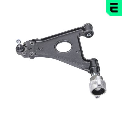 LENKER RADAUFHäNGUNG