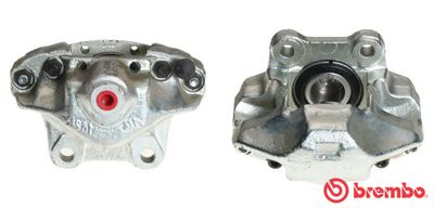 Тормозной суппорт BREMBO F 99 101 для NSU 1200