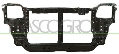 Облицовка передка PRASCO HN0183210 для HYUNDAI ACCENT