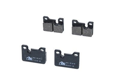 BREMSBELAGSATZ SCHEIBENBREMSE ATE 13046040722 3
