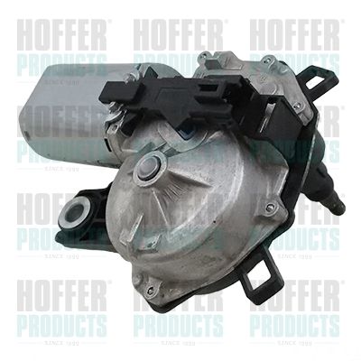 HOFFER H27399 Двигатель стеклоочистителя  для PEUGEOT 107 (Пежо 107)