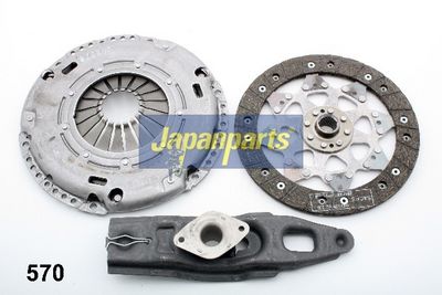 JAPANPARTS Sankabos komplektas