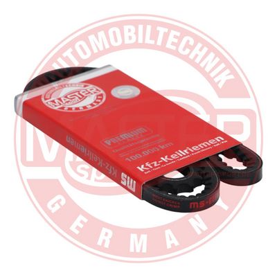 Klinový remen MASTER-SPORT GERMANY AVX-10X1230-PCS-MS