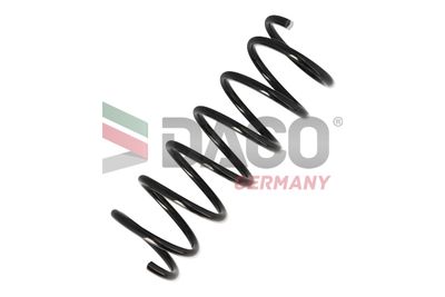 Пружина ходовой части DACO Germany 810910 для FIAT SEICENTO
