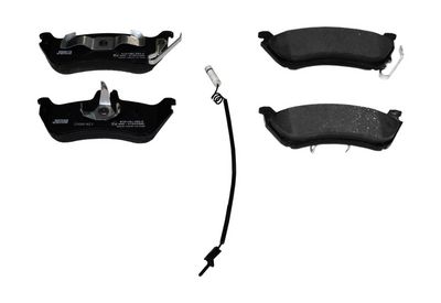 BREMSBELAGSATZ SCHEIBENBREMSE JURID 573148J