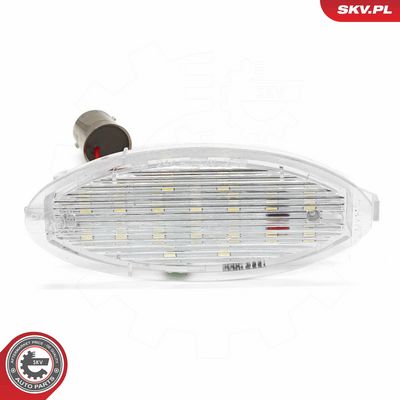 Valstybinio numerio apšvietimas