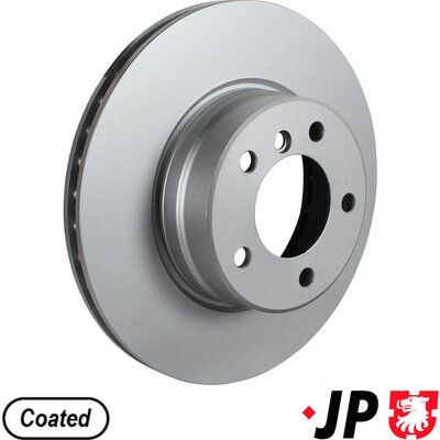 спирачен диск JP GROUP 1463105000