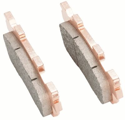 Set placute frana TRW MCB830SRM