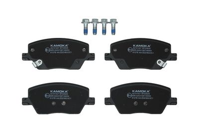 SET PLACUTE FRANA FRANA DISC KAMOKA JQ101427