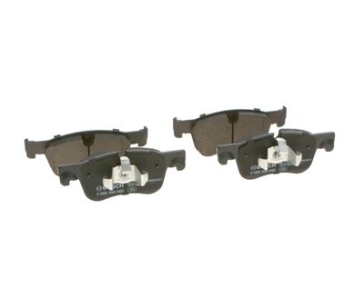 BREMSBELAGSATZ SCHEIBENBREMSE BOSCH 0986494695 18