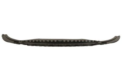 Bumper valance