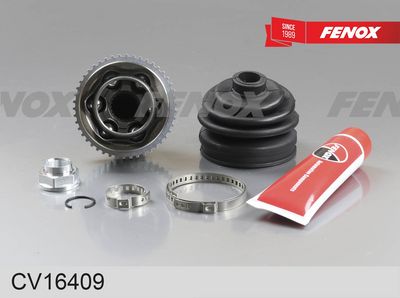 каре комплект, полуоска FENOX CV16409