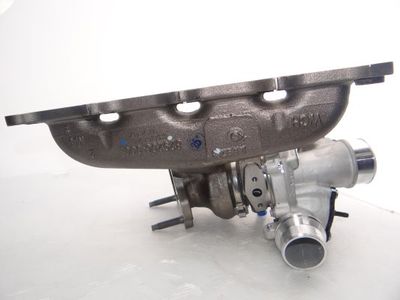 LADER AUFLADUNG GARRETT 8195545008S 2