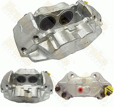 Brake Caliper Brake ENGINEERING CA433R