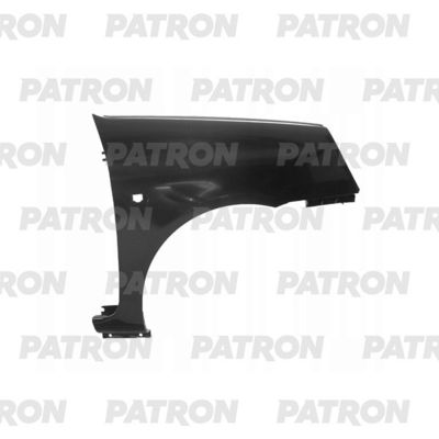 Крыло PATRON P71-RN003AR для RENAULT CLIO