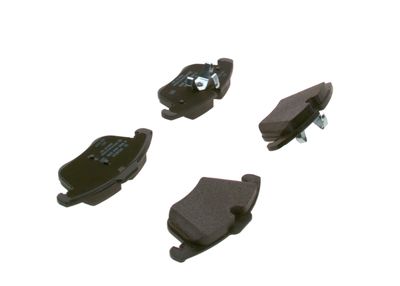 BREMSBELAGSATZ SCHEIBENBREMSE BOSCH 0986494209 13