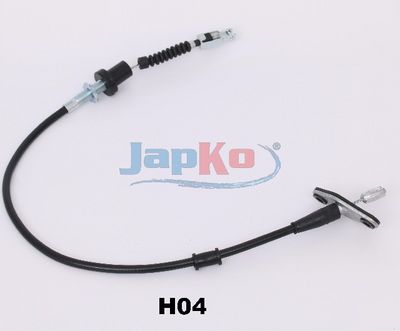 Cablu ambreiaj JAPKO 154H04