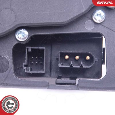 Vindrutetorkarmotor ESEN SKV 19SKV084 för BMW