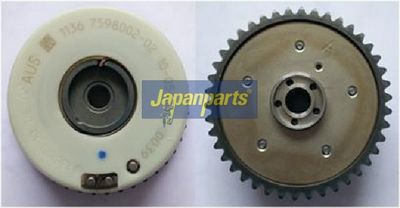 JAPANPARTS Skirstomojo veleno reguliatorius