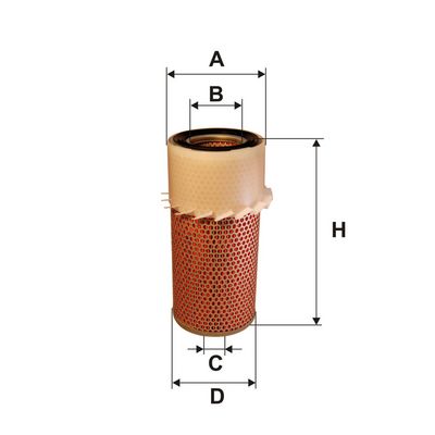 Vorschau Luftfilter Ansicht 2
