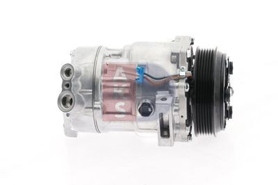 KOMPRESSOR KLIMAANLAGE AKS DASIS 851599N 7