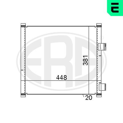 CONDENSATOR CLIMATIZARE