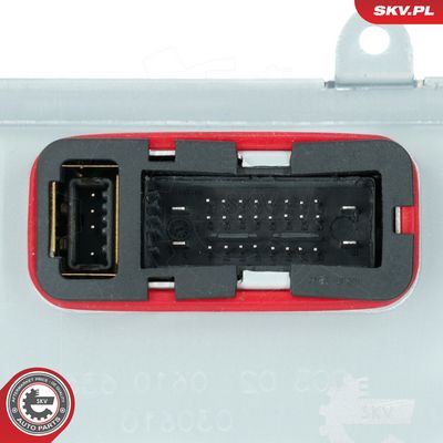 Riadiaca jednotka osvetlenia ESEN SKV 59SKV198