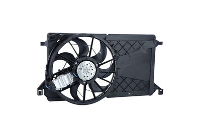 VENTILATOR RADIATOR NRF 470152 23