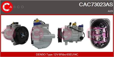COMPRESOR CLIMATIZARE