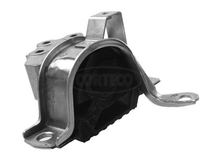 Подвеска, двигатель CORTECO 80001816 для FIAT PANDA
