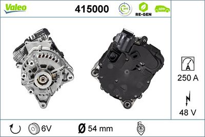 VALEO Startergenerator