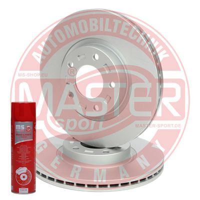 DISC FRANA MASTER-SPORT GERMANY 24012501701PRSETMSP 4