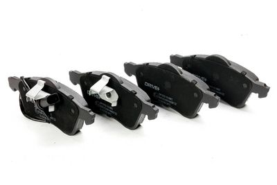 BREMSBELAGSATZ SCHEIBENBREMSE