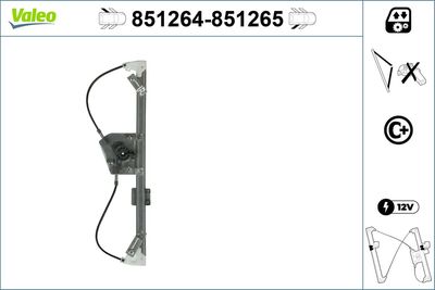 MECANISM ACTIONARE GEAM