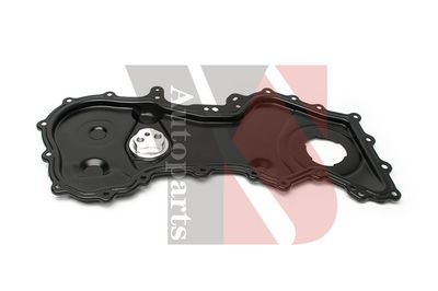 Steuergehäusedeckel