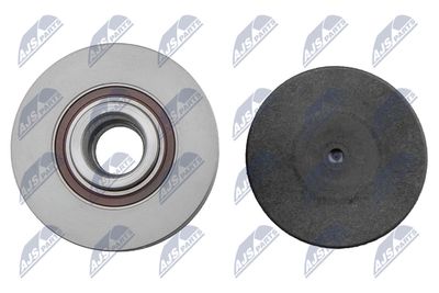 SISTEM ROATA LIBERA GENERATOR NTY ESAFT001 3