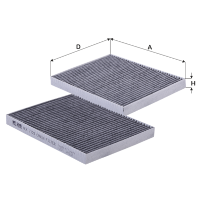 FILTER INNENRAUMLUFT