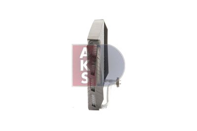VERDAMPFER KLIMAANLAGE AKS DASIS 142045N 11