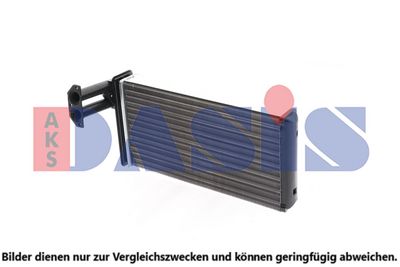 WäRMETAUSCHER INNENRAUMHEIZUNG